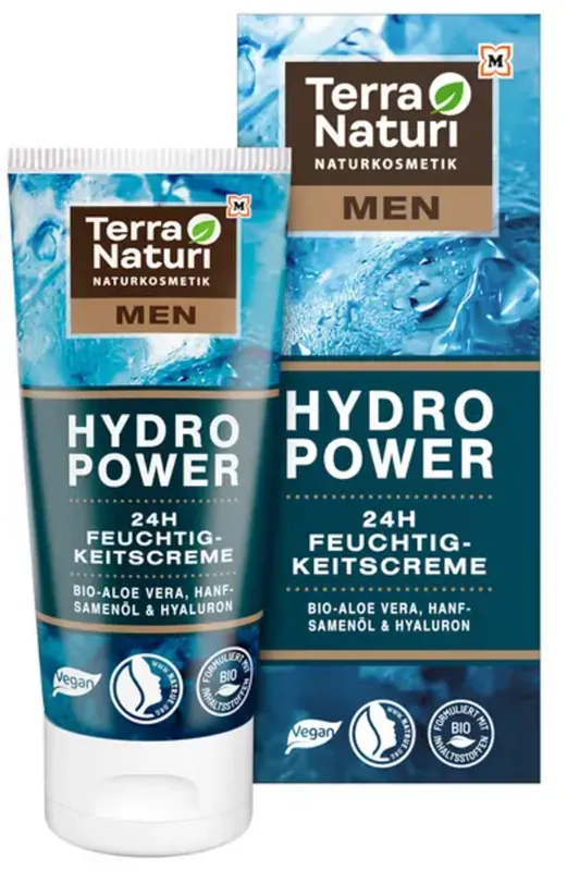 Ab Werk MEN HYDRO POWER 24h Feuchtigkeitscreme