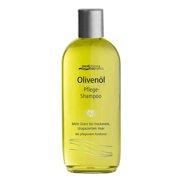 Kostenloser Rückversand Olivenöl Pflege-Shampoo, 200 ml