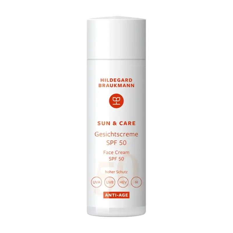 Schnäppchen ANTI-AGE Gesichtscreme SPF 50, 50ml
