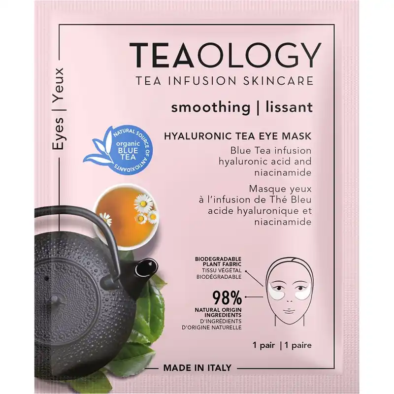 Sichere Zahlung Teaology Gesichtspflege