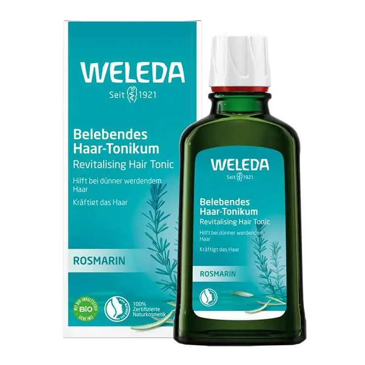 Ausverkauf Weleda Belebendes Haar-Tonikum, 100 ml