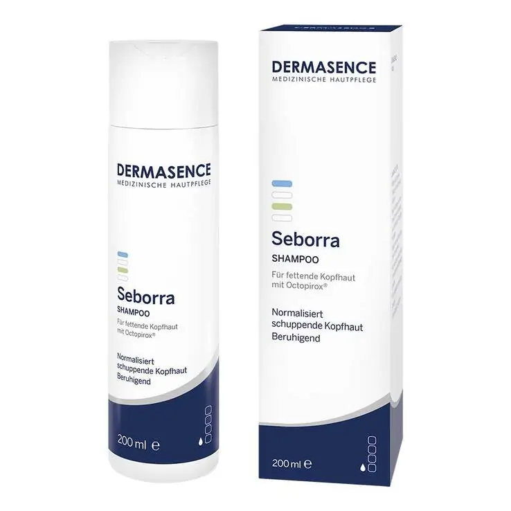 Preisknaller Dermasence Seborra Shampoo, 200 ml