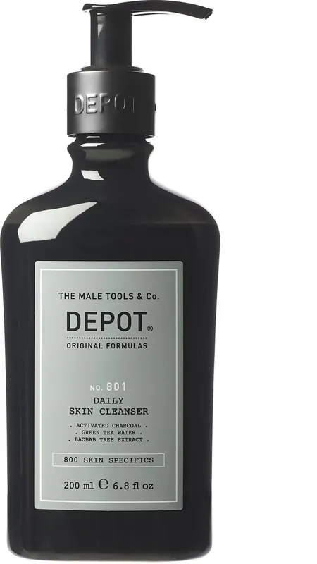 NO. 801 Daily Skin Cleanser Original