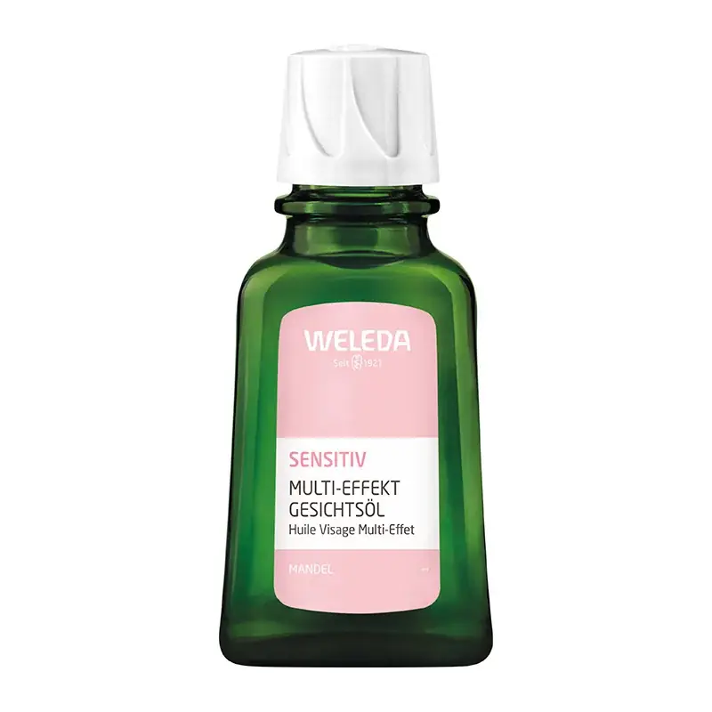 Sensitiv Multi-Effekt Gesichts\\u00f6l Mandel, 50ml Sale