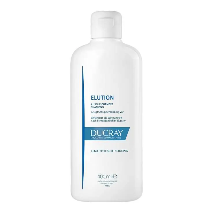 Jetzt Bestellen Ducray Elution ausgleichendes Shampoo, 400 ml