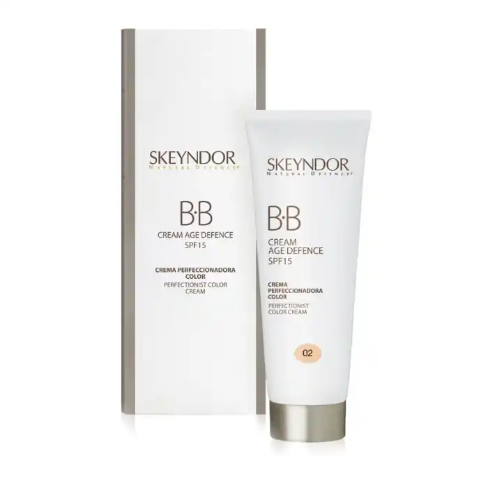 Skeyndor Skeyndor Bb Cream 02 40Ml Geld-Zurück-Garantie