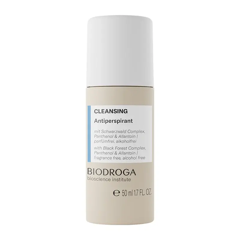 Cleansing Antiperspirant, 50ml Mega-Angebot