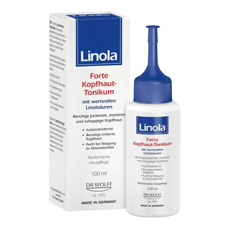 Linola Kopfhaut-Tonikum Forte, 100 ml Original