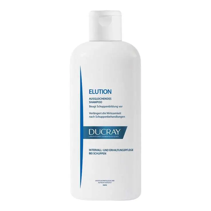 Ducray Elution ausgleichendes Shampoo, 200 ml Direktkauf