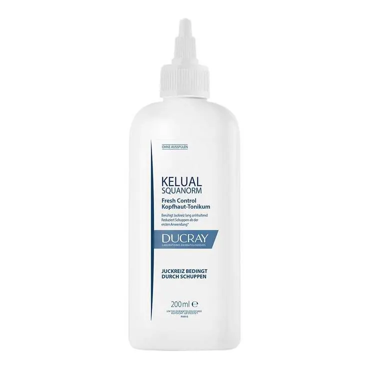 Ducray Kelual Squanorm Anti-Schup.Kopfhaut-Tonikum, 200 ml Im Trend