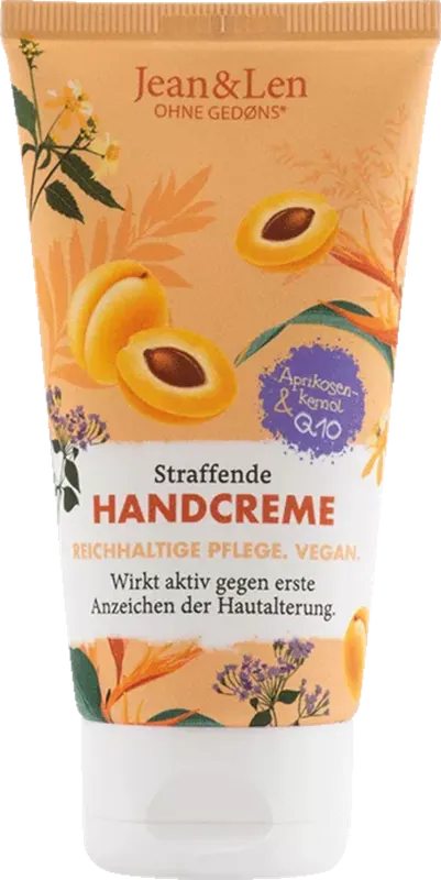 Direktkauf Handcreme Aprikosenkern\\u00f6l\\/Q10