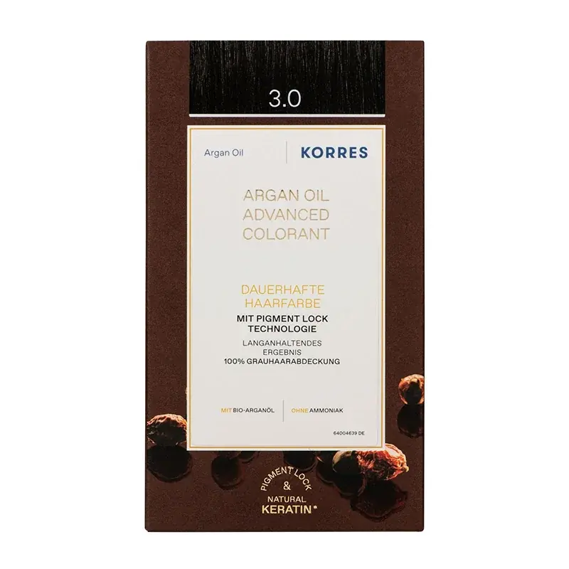 Limited Edition Argan Oil dark brown, dunkelbraun 3.0, 1 St.