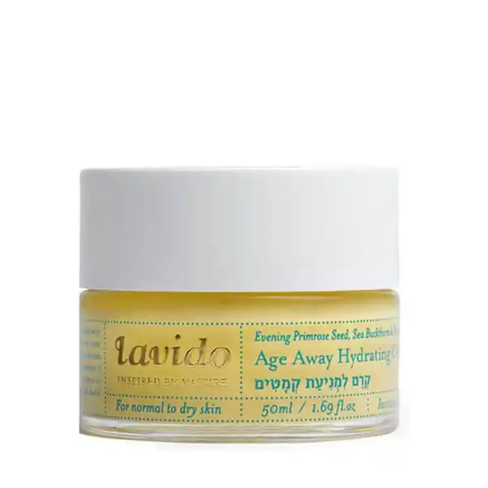 Sofort Bestellen Lavido Age Away Hydrating Cream 50 Ml