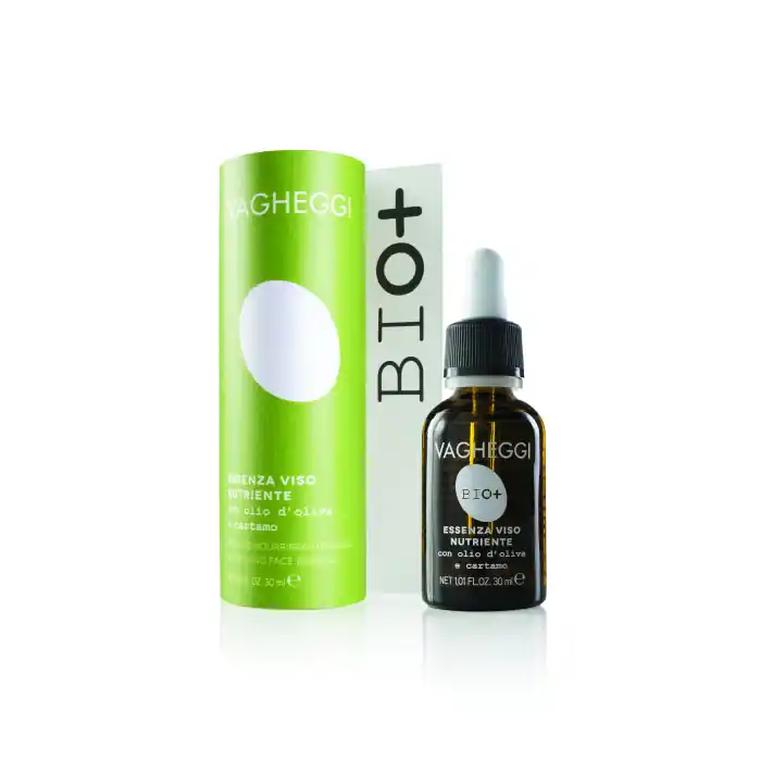 Weltweiter Versand Vagheggi Bio+ Nourishing Face Essence 30 Ml