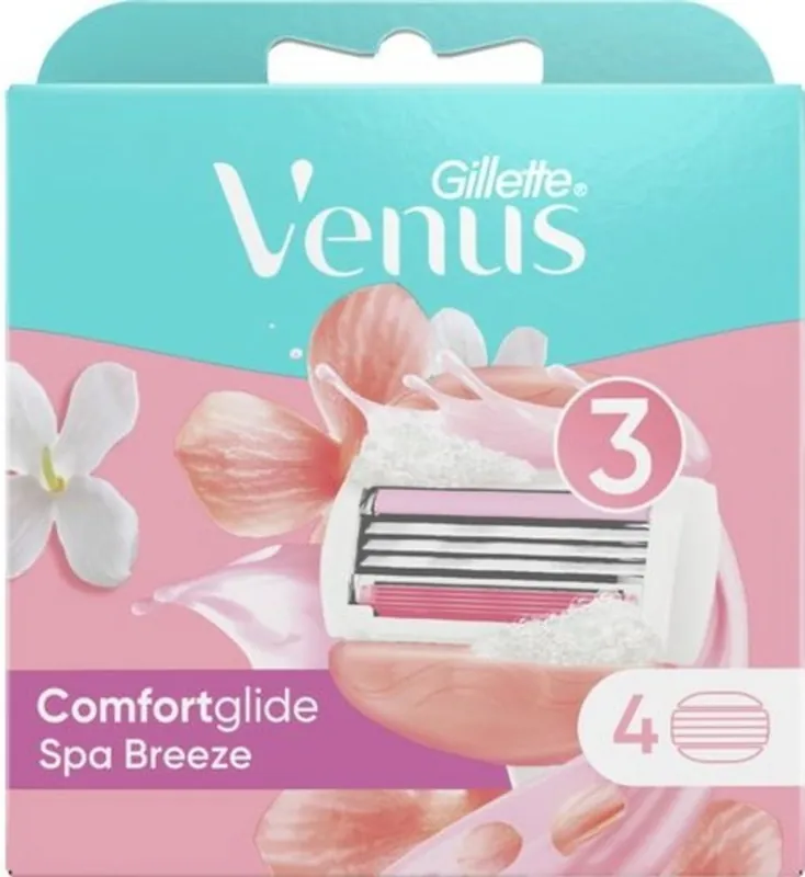 Nur Für Kurze Zeit Venus ComfortGlide Spa Breeze Klingen