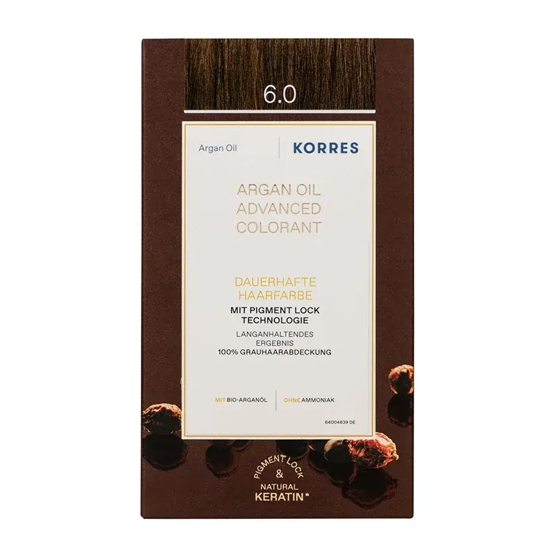 Argan Oil Dark Blonde 6.0, 1 St. Bestseller