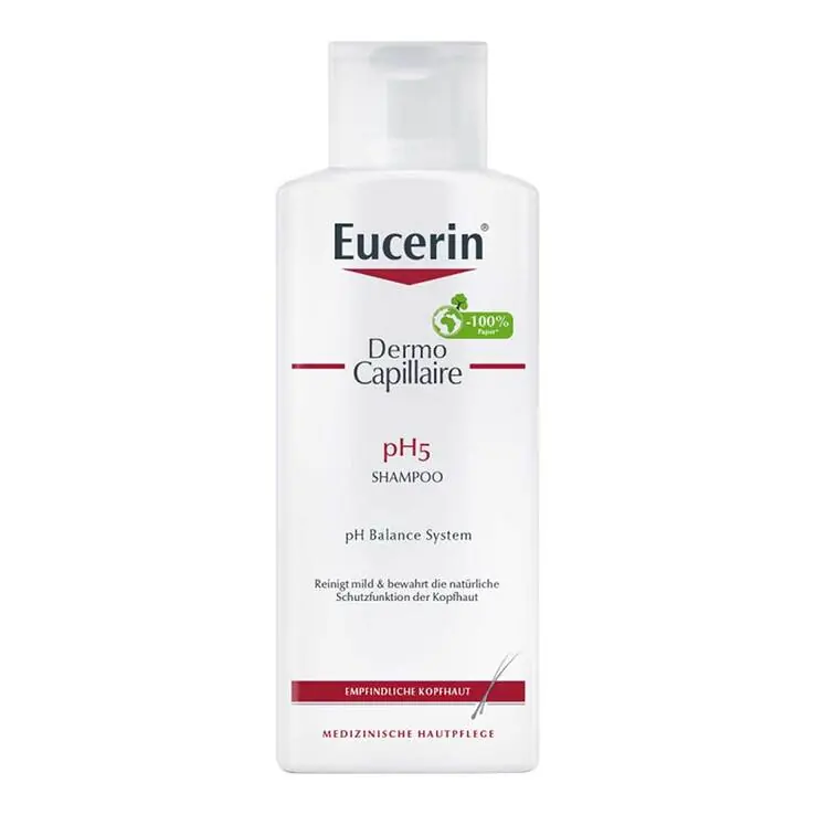 Eucerin DermoCapillaire pH5 Shampoo, 250 ml Kracherpreis