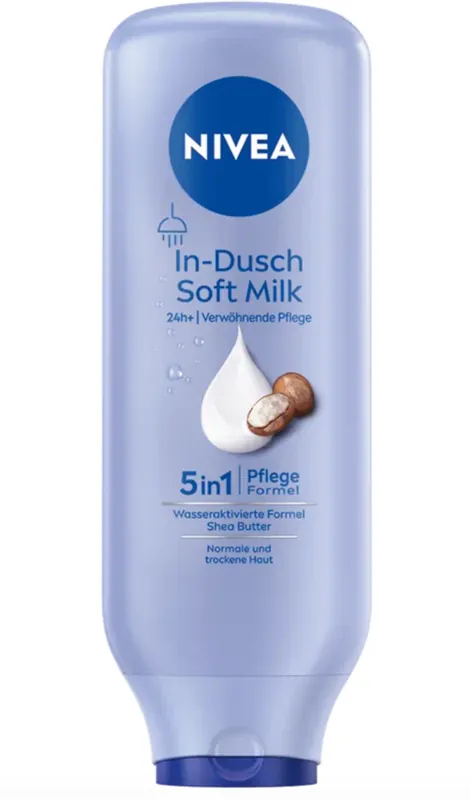 Body In-Dusch Soft Milk Wochenendangebot