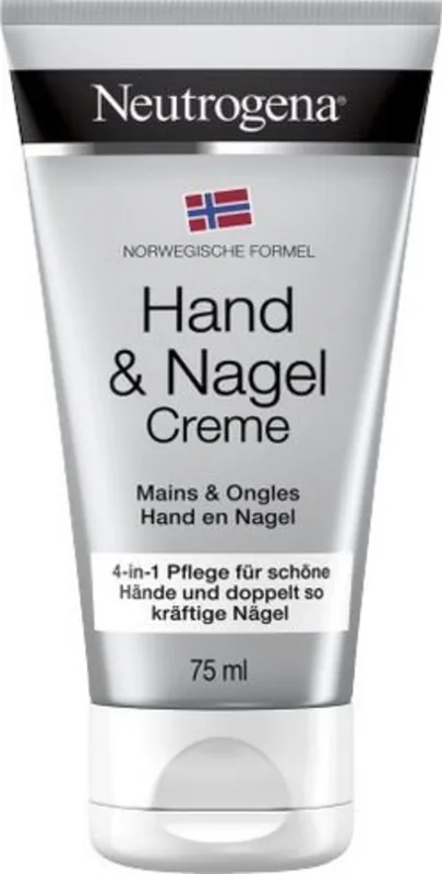 Norwegische Formel Hand & Nagel Creme Knallerangebot