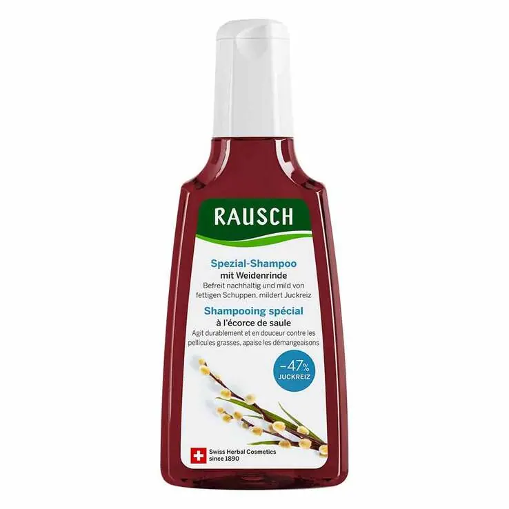 Rausch Spezial-Shampoo mit Weidenrinde, 200 ml Highlight