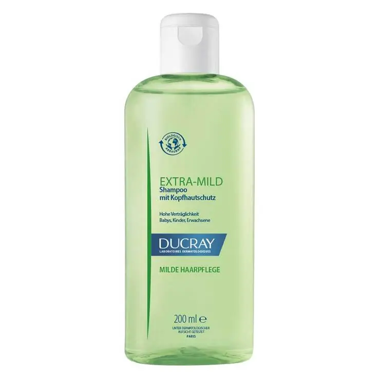 Heute Kaufen Ducray Extra Mild Shampoo , 200 ml