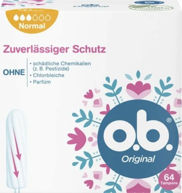 Preiswert Tampons Original Normal