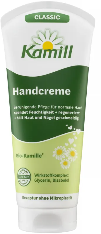 Beliebt Hand & Nagelcreme Classic Tube