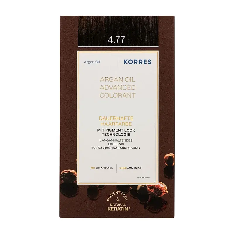 Argan Oil dark chocolate, schokobraun Intensiv4.77, 1 St. Sonderangebot