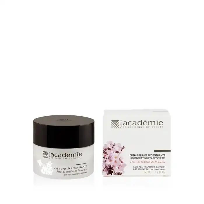 Nur Für Kurze Zeit Acad\\u00e9mie Regenerating Pearly Cream - 50 ml