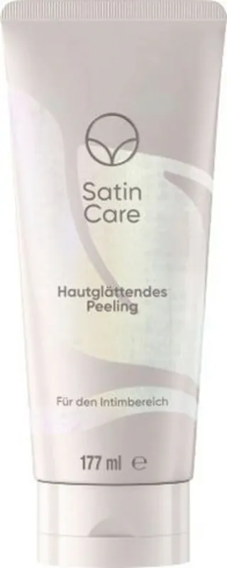 Satin Care Hautgl\\u00e4ttendes Peeling f\\u00fcr den Intimbereich Heute Kaufen