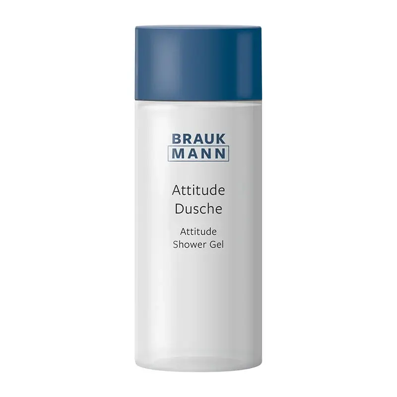 Begrenztes Angebot Braukmann Attitude Dusche, 250ml