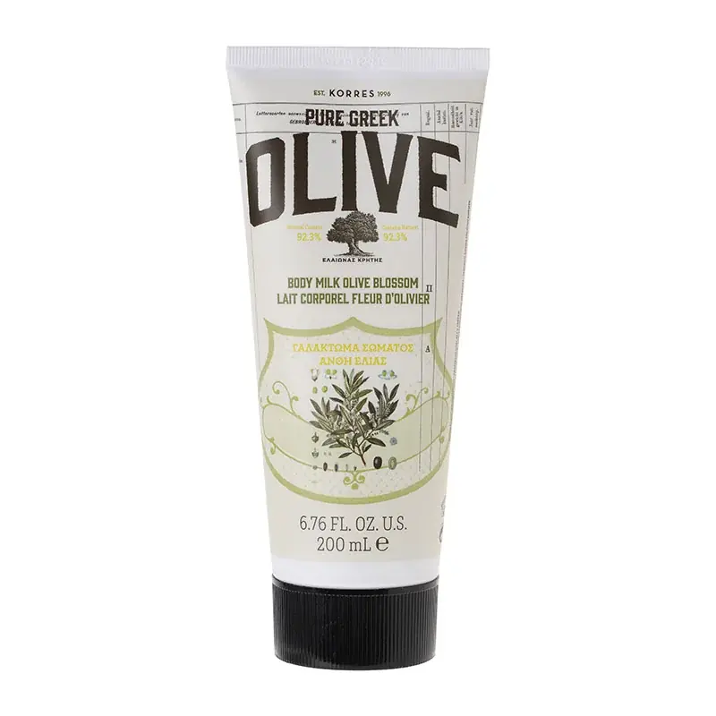 Olive und Olive Blossom K\\u00f6rpercreme, 200ml Kostenloser Rückversand