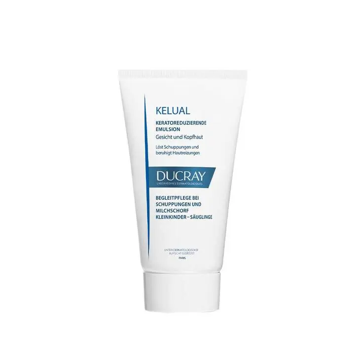 Ducray Kelual Emulsion, 50 ml Top-Preis