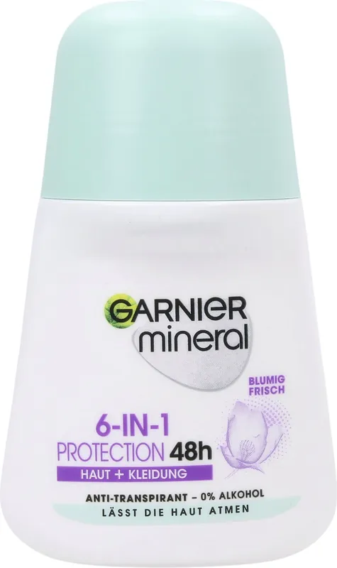 Kostenfreie Lieferung mineral Roll-On 6-in-1 Protection