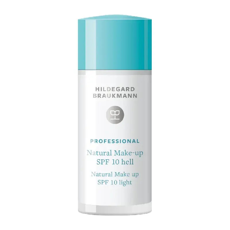 Professional Natural Make-up SPF10 hell, 30ml Echt