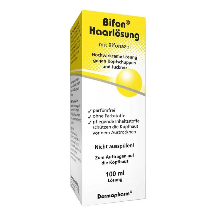Ab Werk Bifon Haarlösung, 100 ml