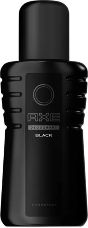 Deodorant Black Pumpspray Neue Ware