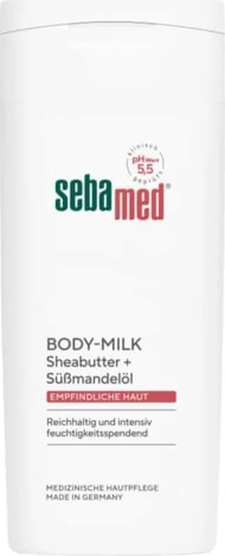 Limited Edition Body Milk