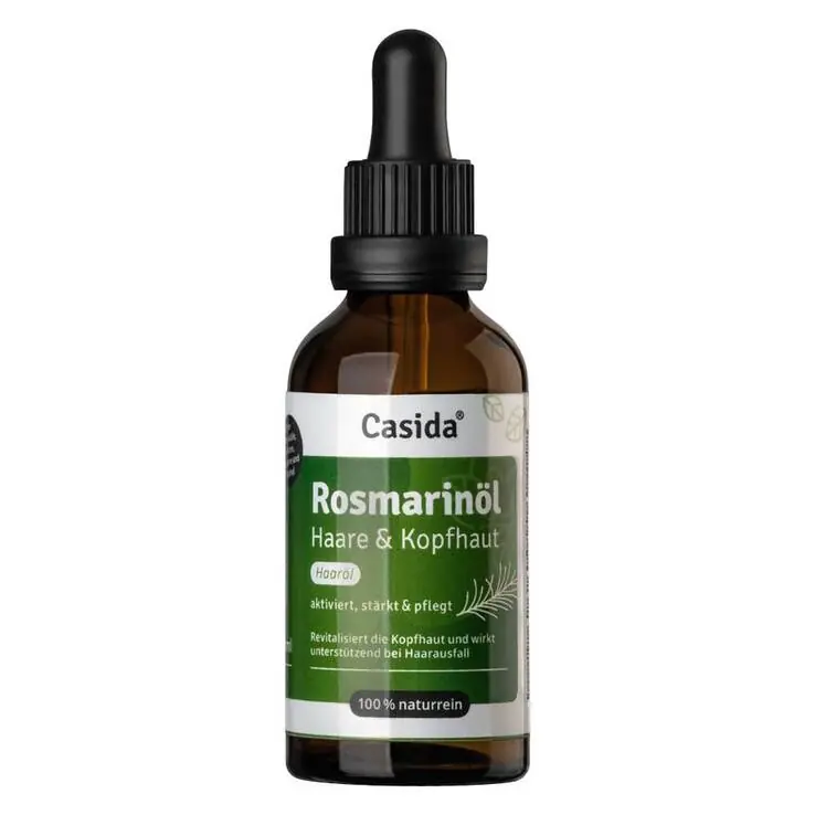 Rosmarin Öl Haare & Kopfhaut, 50 ml Jetzt Kaufen