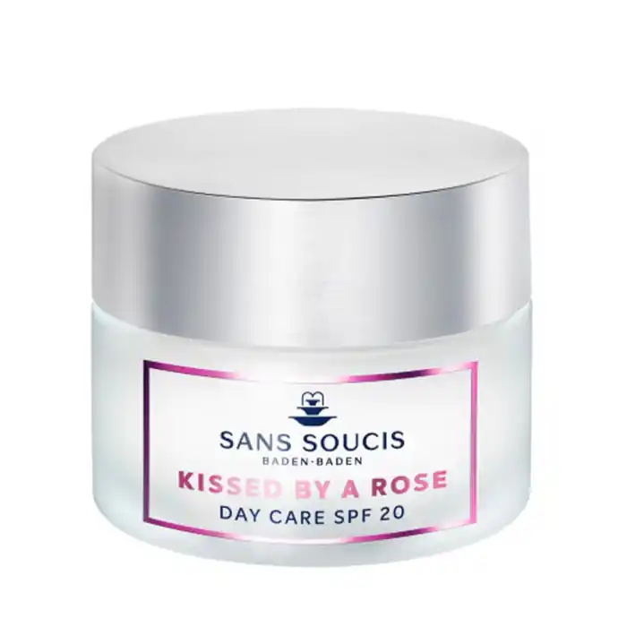 Neue Kollektion Sans Soucis Kissed By A Rose Day Care SPF 20 - 50ml