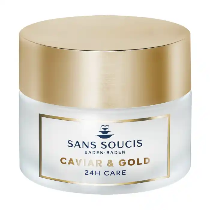 Sans Soucis Caviar & Gold 24H Care - 50ml Kracherpreis