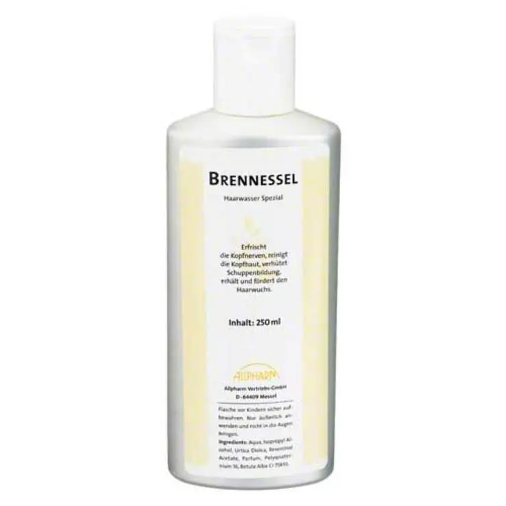 Brennessel Haarwasser spezial, 250 ml Gleich Bestellen