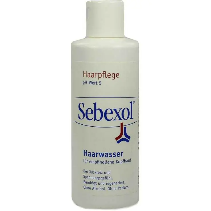 Neu Sebexol Haarwasser, 150 ml