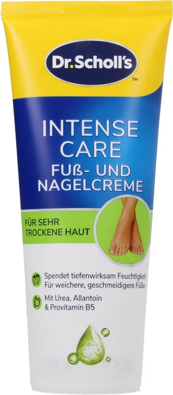 ExpertCare Intense Care Fu\\u00df- & Nagelcreme Markenprodukt