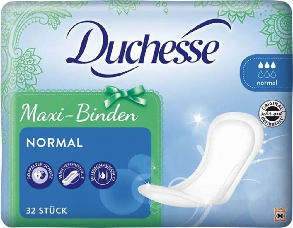 Maxi Binden Normal Premium