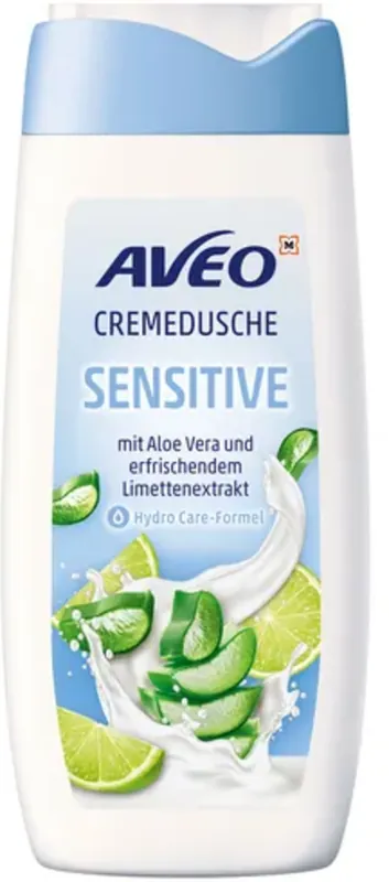 Cremedusche Sensitiv Must-Have