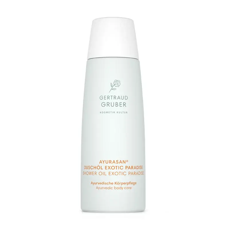 Ayurasan Dusch \\u00d6l Exotic Paradise, 200ml Im Trend