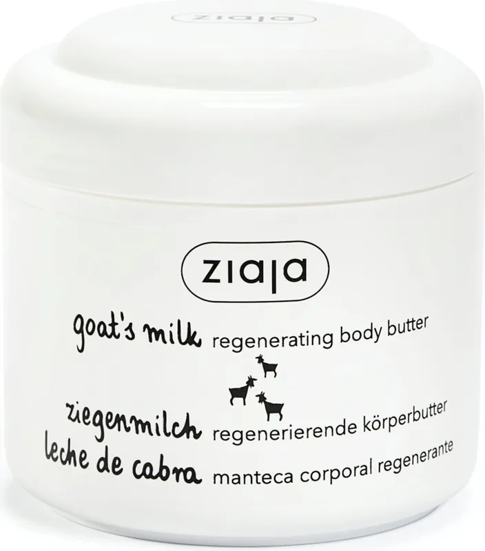Ziegenmilch K\\u00f6rperbutter Billig
