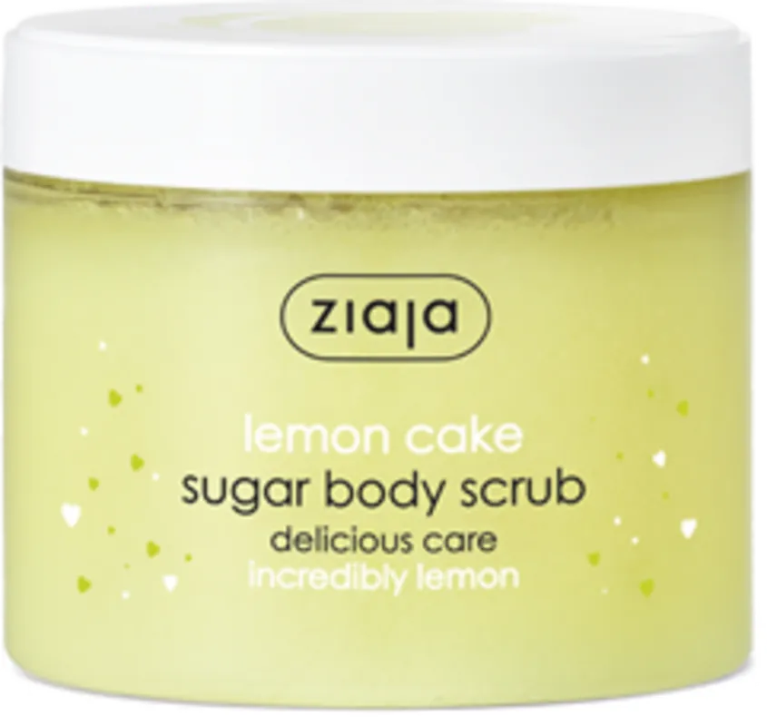 Lemon Cake Zucker-K\\u00f6rperpeeling Knallerangebot