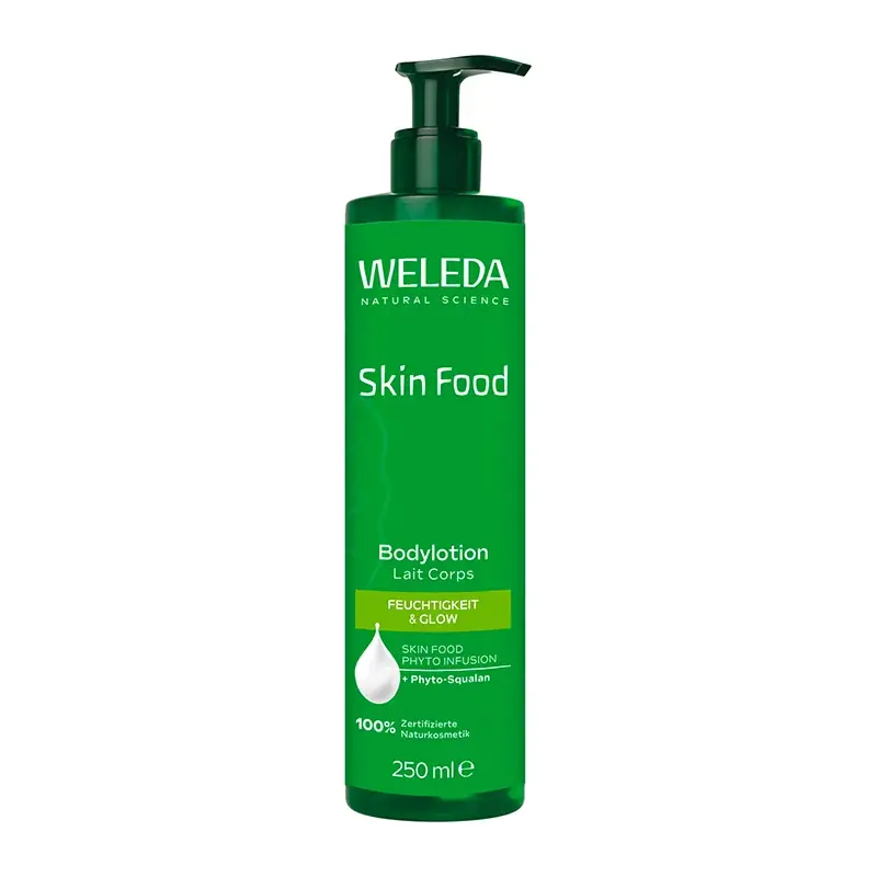 Handgefertigt Skin Food Body Lotion, 250ml
